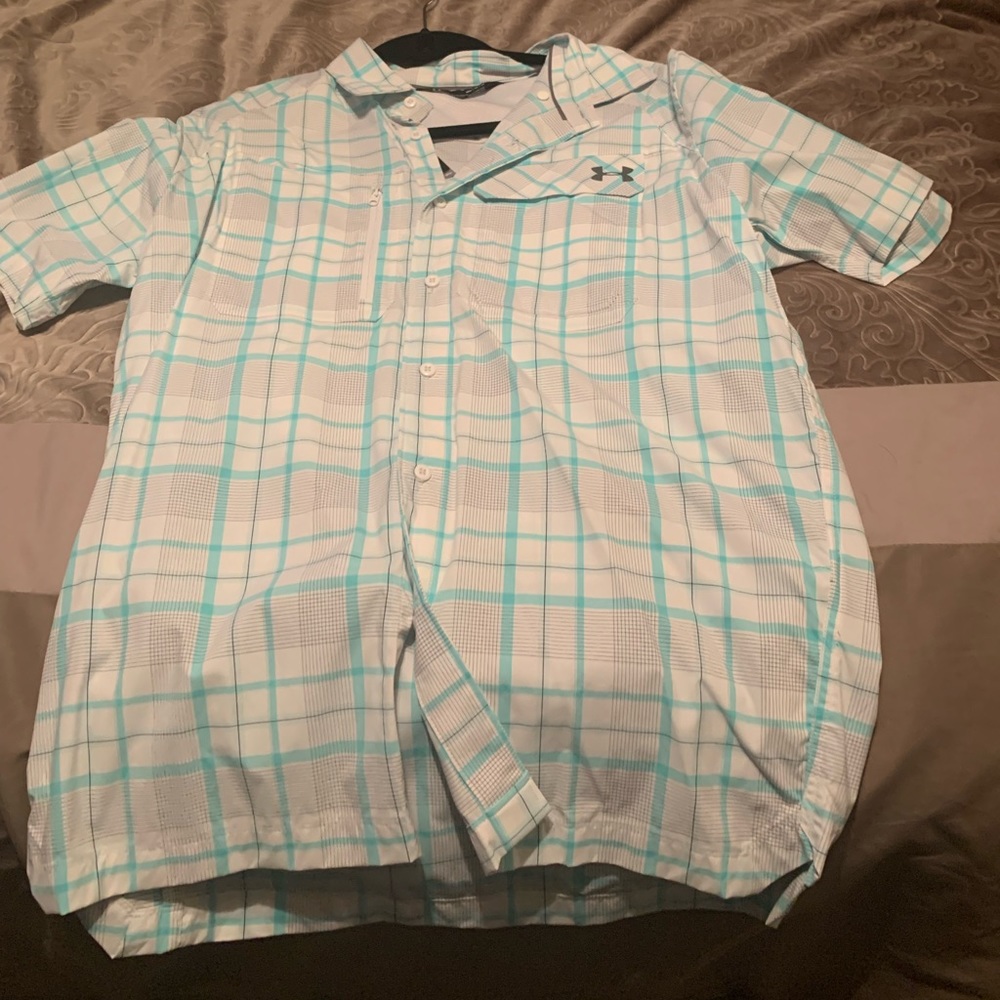 Under armor shirt